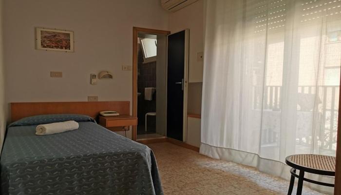 Hotel Nives Riccione Camera foto