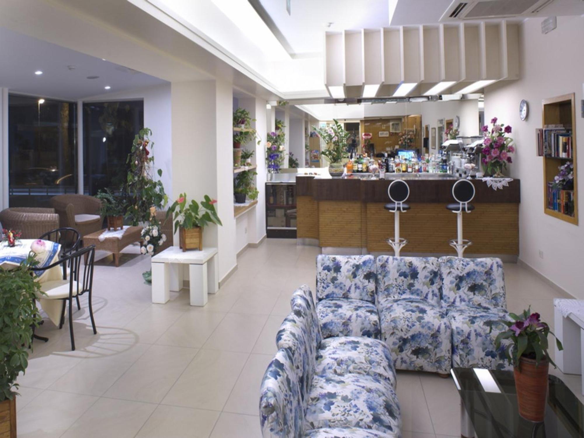 Hotel Nives Riccione Esterno foto