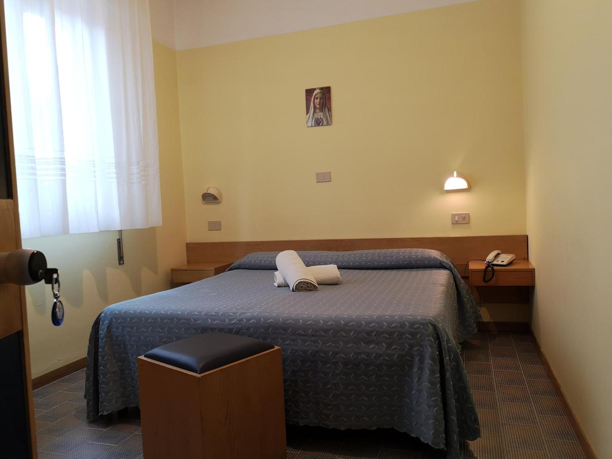 Hotel Nives Riccione Camera foto