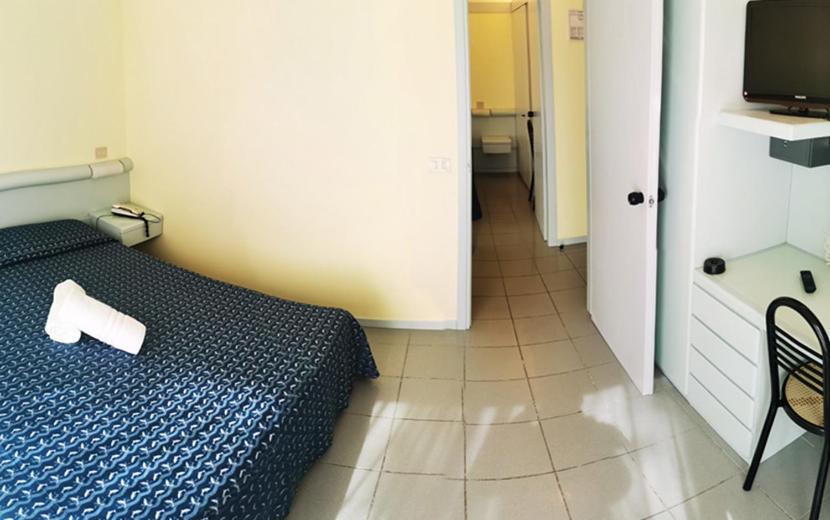 Hotel Nives Riccione Camera foto